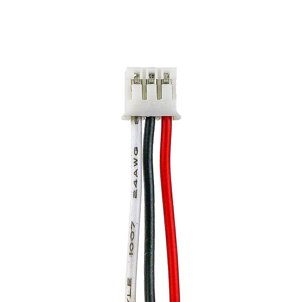 Batterijen Vervangt 503070P