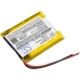 Batterijen Vervangt GJ802540