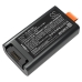 Luidspreker Batterij Jbl CS-JMX120SL