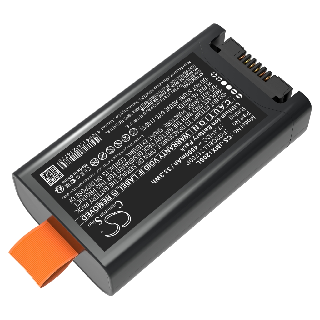 Luidspreker Batterij Jbl CS-JMX120SL