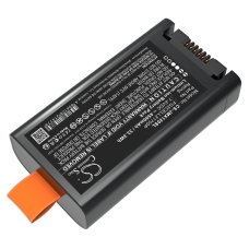 Compatible battery replacement for Jbl FG2CELL21700P