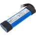 Luidspreker Batterij Jbl CS-JMX200SL