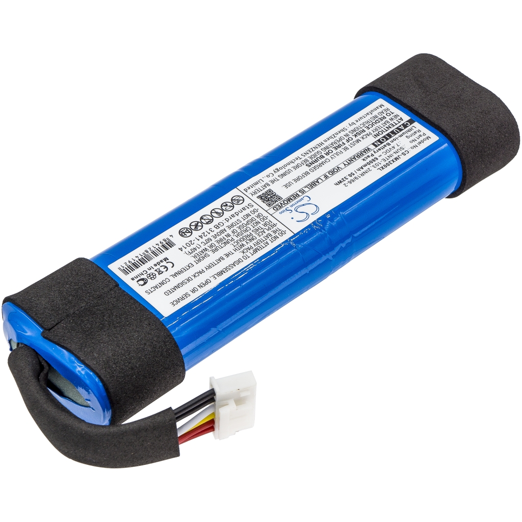 Luidspreker Batterij Jbl CS-JMX200XL