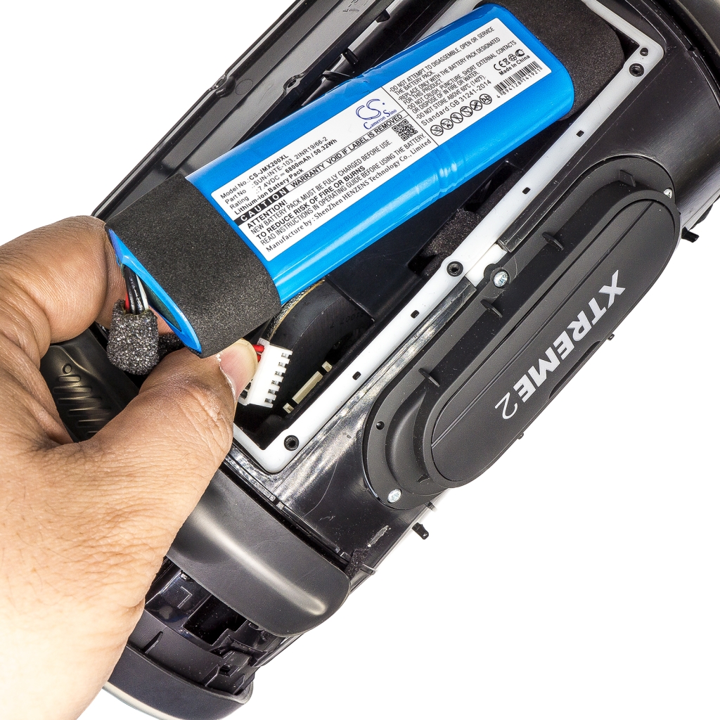 Luidspreker Batterij Jbl CS-JMX200XL