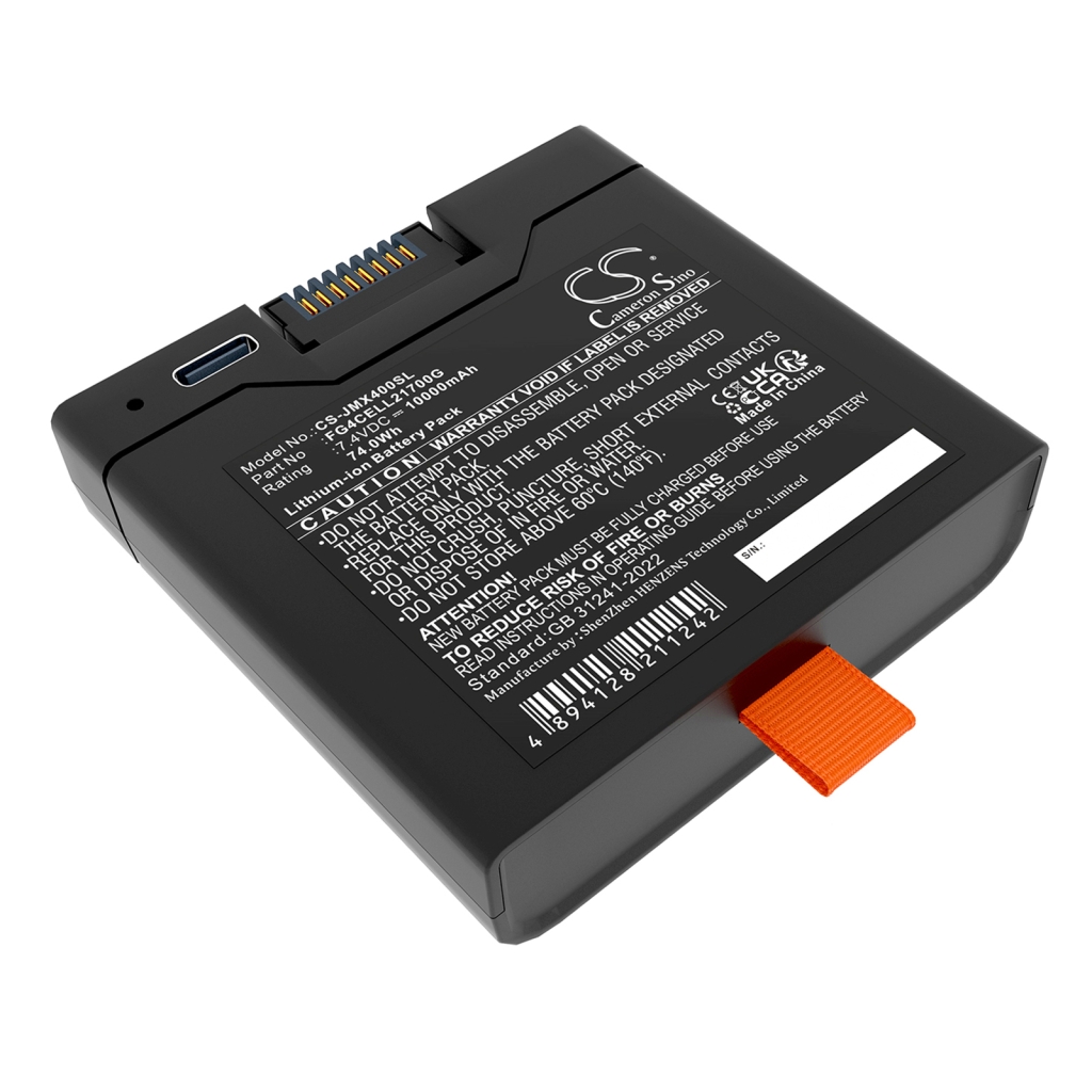 Luidspreker Batterij Jbl CS-JMX400SL