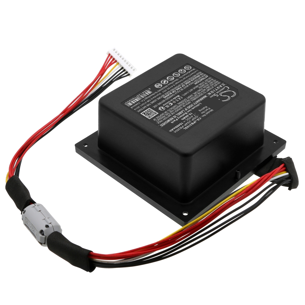 Batterijen Vervangt GSP-2S4P-PB350B