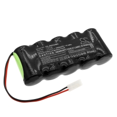 Compatibele batterijvervanging voor  110129,806524,A0-61