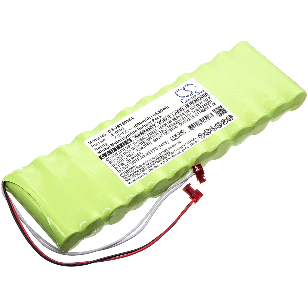 Batterijen Batterij voor elektrisch gereedschap CS-JST603SL
