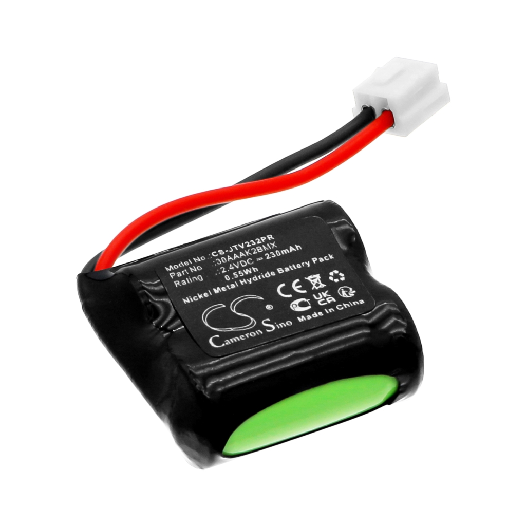 Pager Batterij NTN Communications CS-JTV232PR