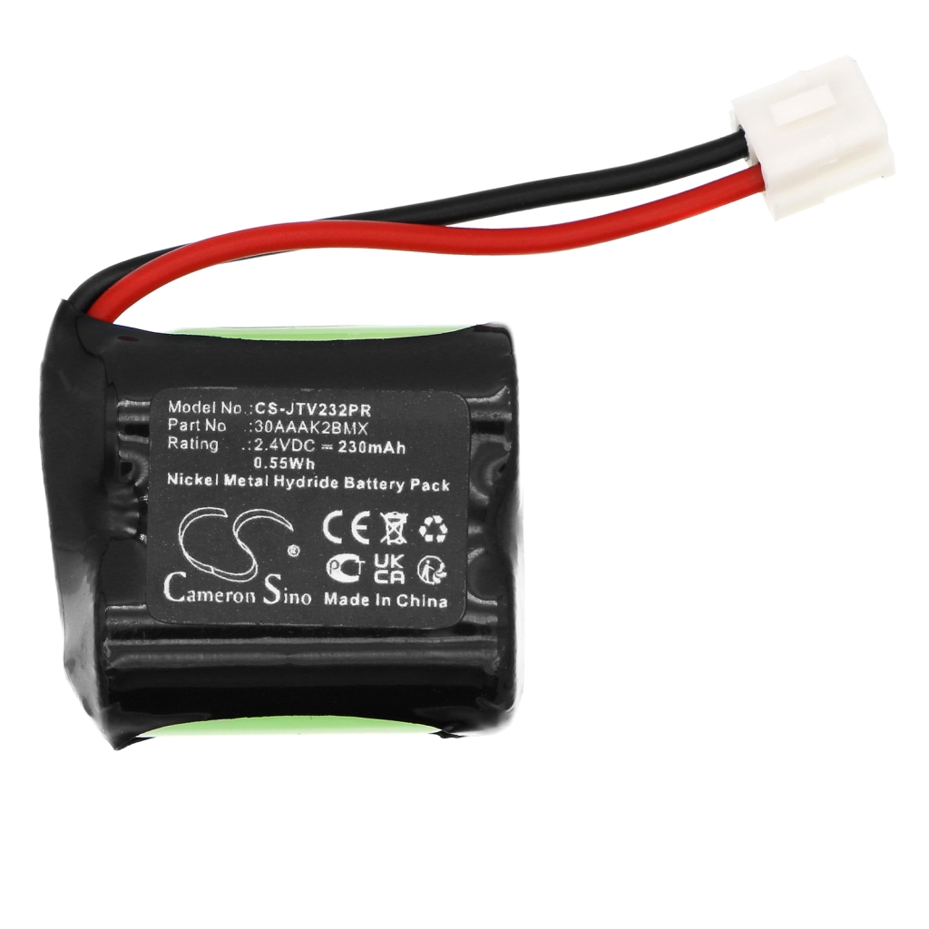 Pager Batterij NTN Communications CS-JTV232PR