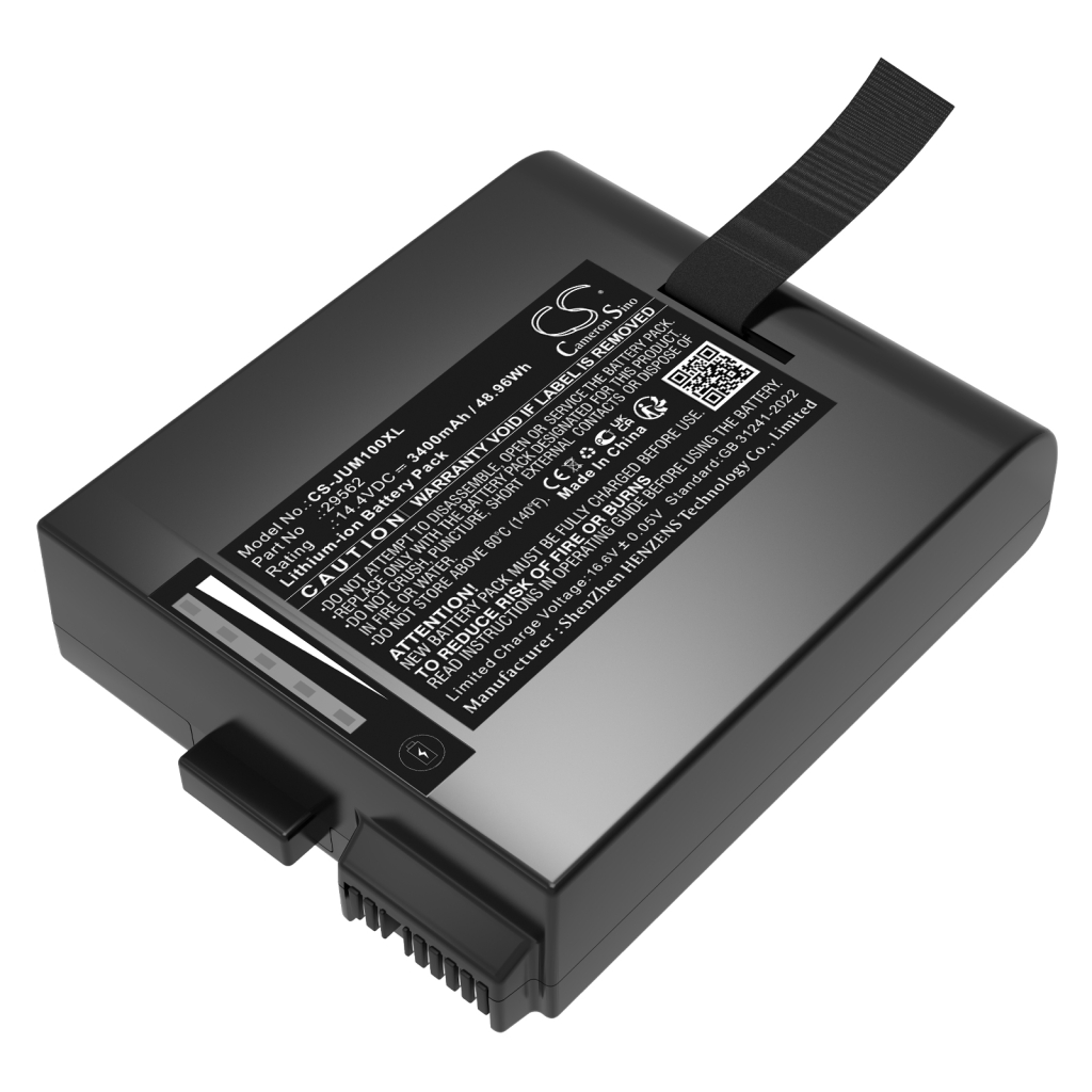 Batterij voor elektrisch gereedschap Juniper CS-JUM100XL