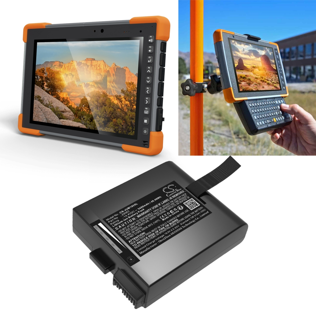 Batterij voor elektrisch gereedschap Juniper CS-JUM100XL