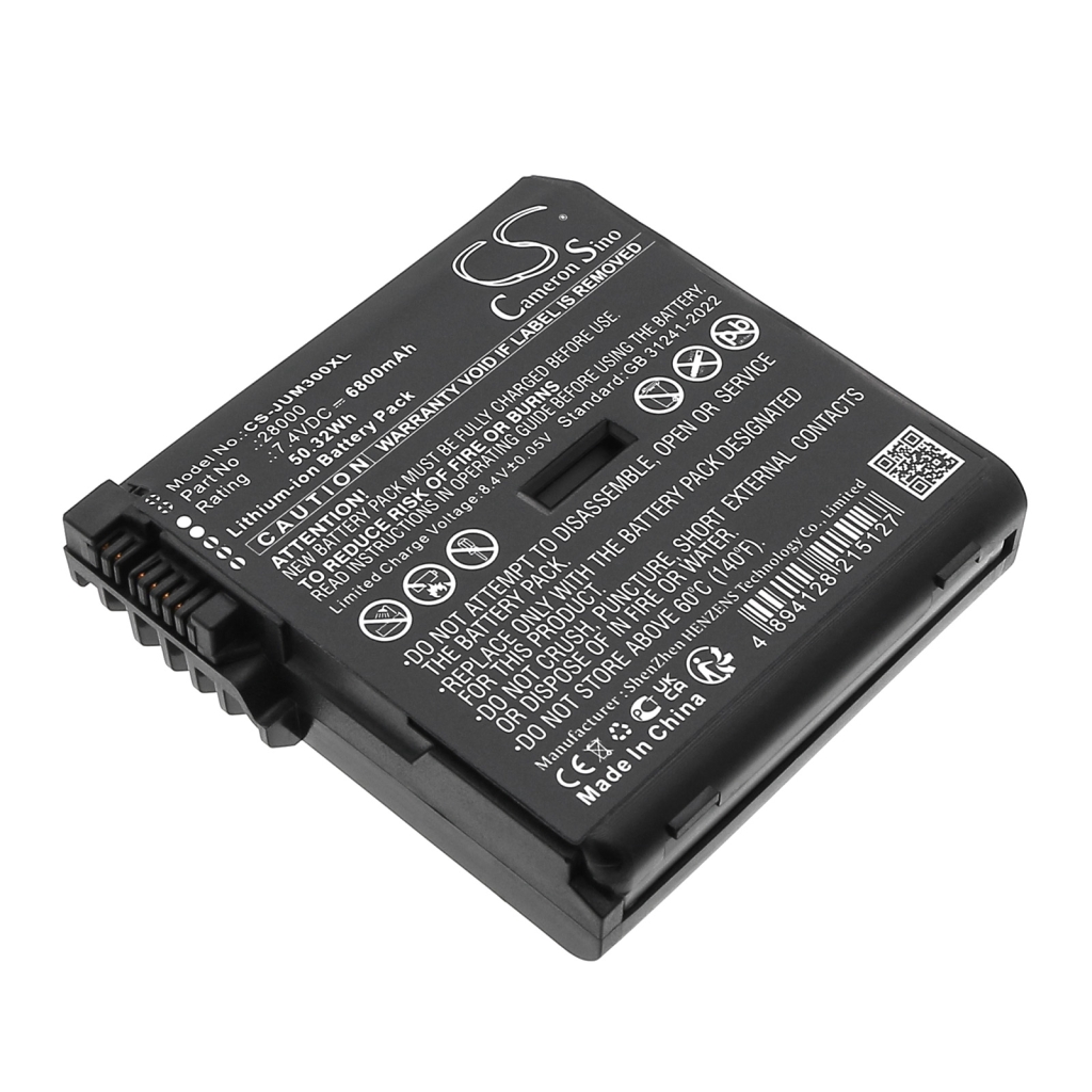 Compatibele batterijvervanging voor Juniper 28000
