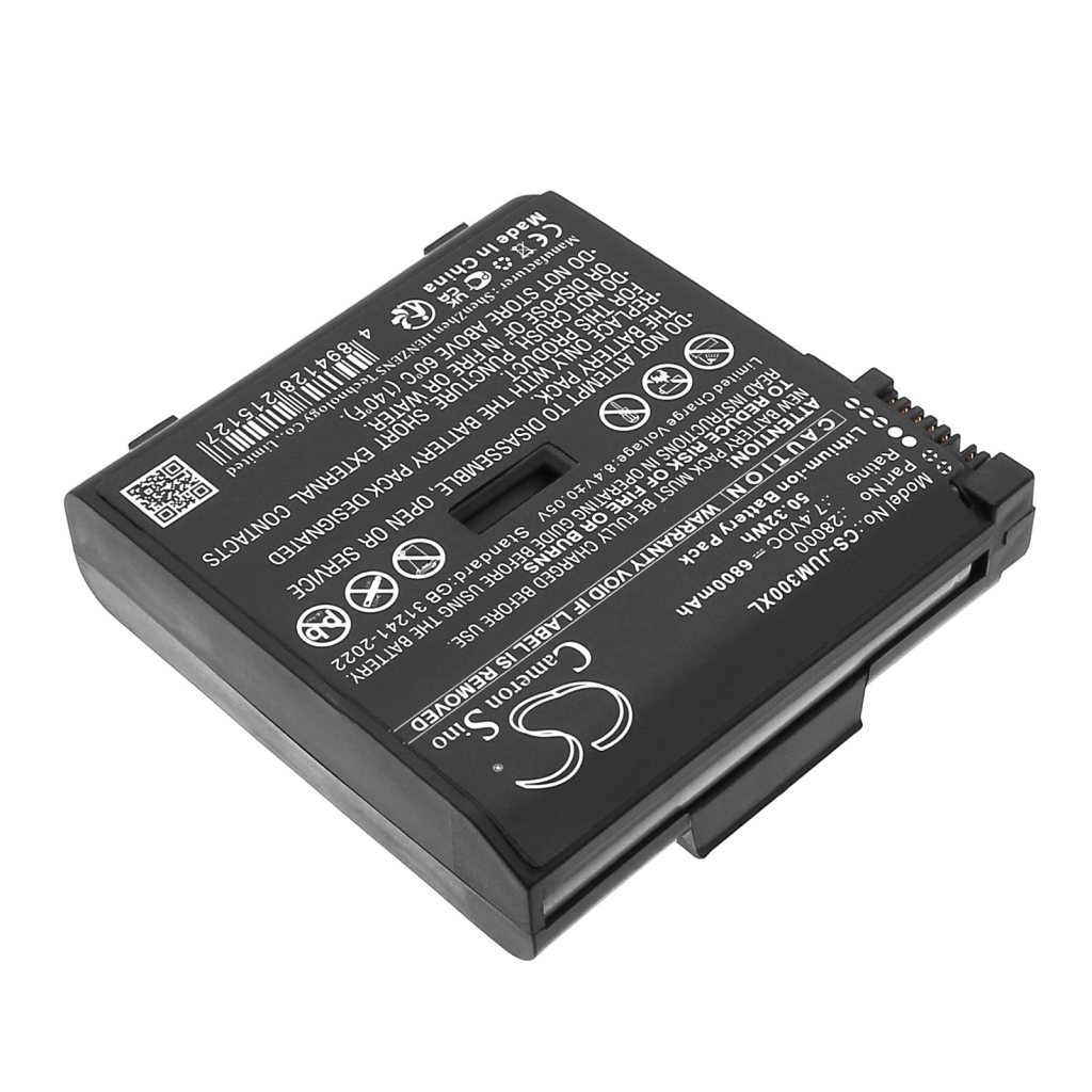 Compatibele batterijvervanging voor Juniper 28000