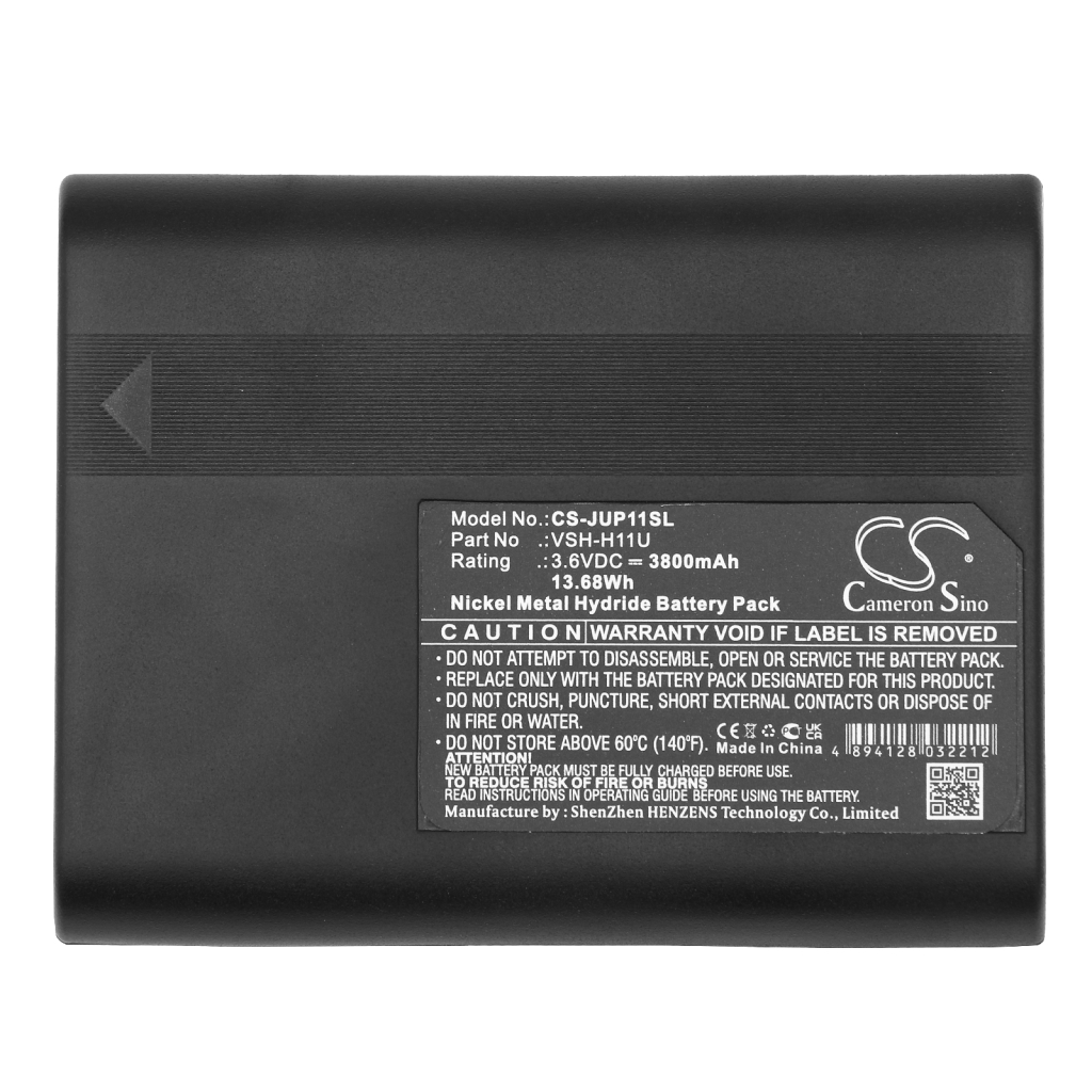 Batterijen Batterij voor elektrisch gereedschap CS-JUP11SL
