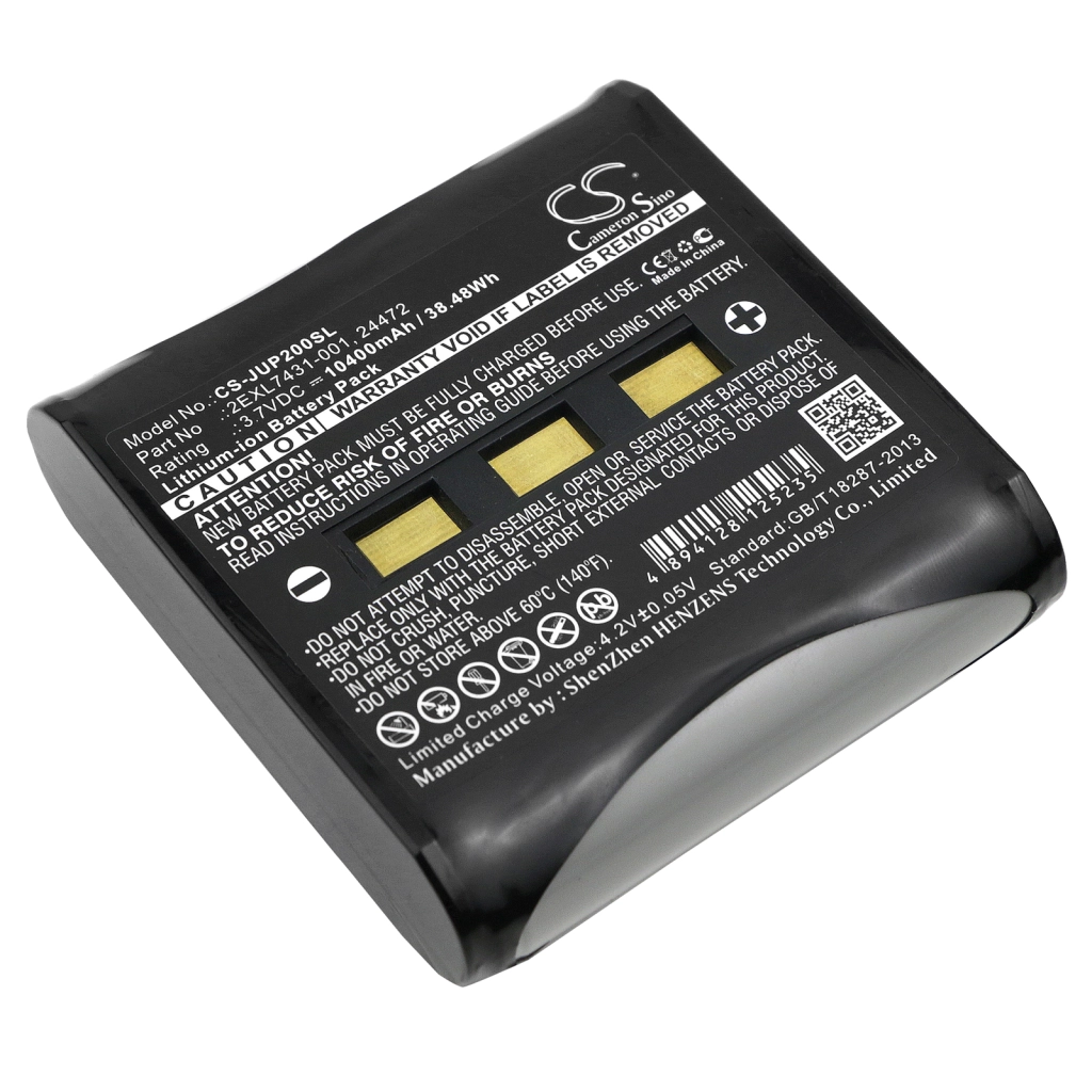 Batterijen Vervangt 24472