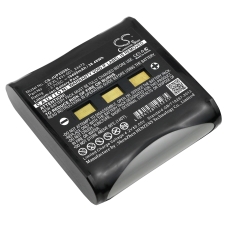 Compatibele batterijvervanging voor Sokkia 1003778-01,24472,2EXL7431-001,8010.058.001