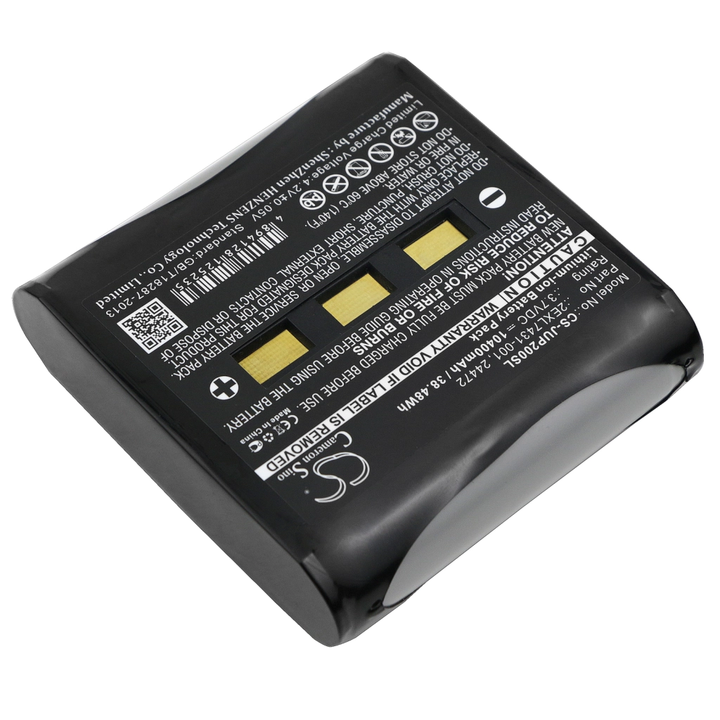 Batterijen Vervangt 24472