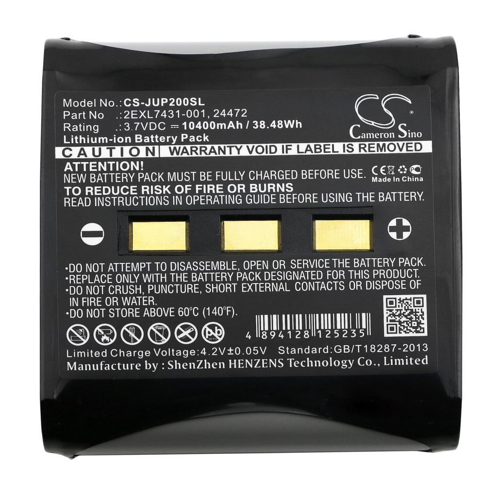 Batterijen Vervangt 24472