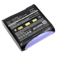 Compatibele batterijvervanging voor Sokkia 1003778-01,24472,2EXL7431-001,8010.058.001