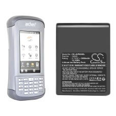Compatible battery replacement for Juniper 14849