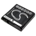 Compatibele batterijvervanging voor Sokkia 25260