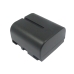 Batterij voor camera JVC GR-DF590