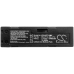Batterij voor camera JVC GR-DVJ70E