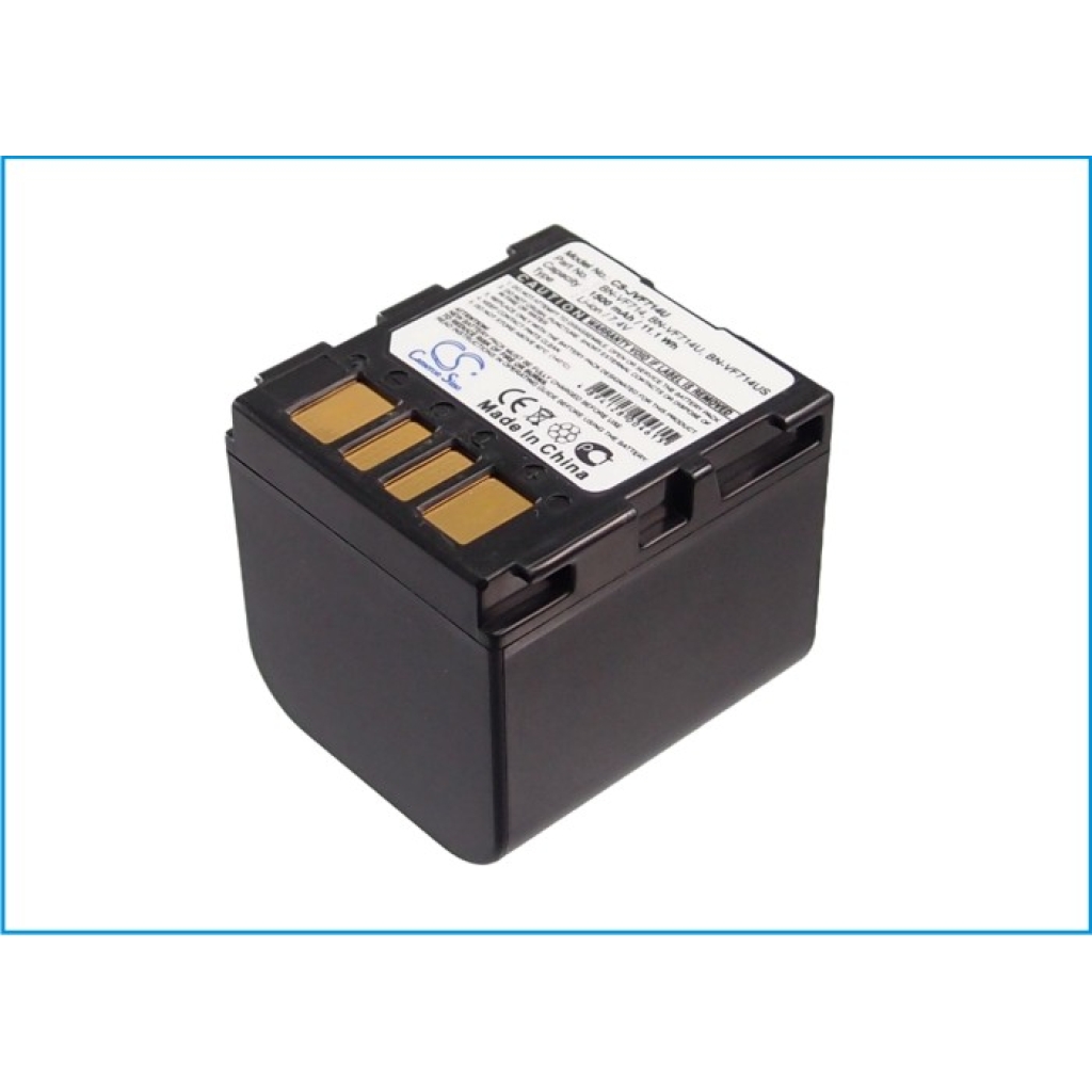 Batterij voor camera JVC GR-X5US