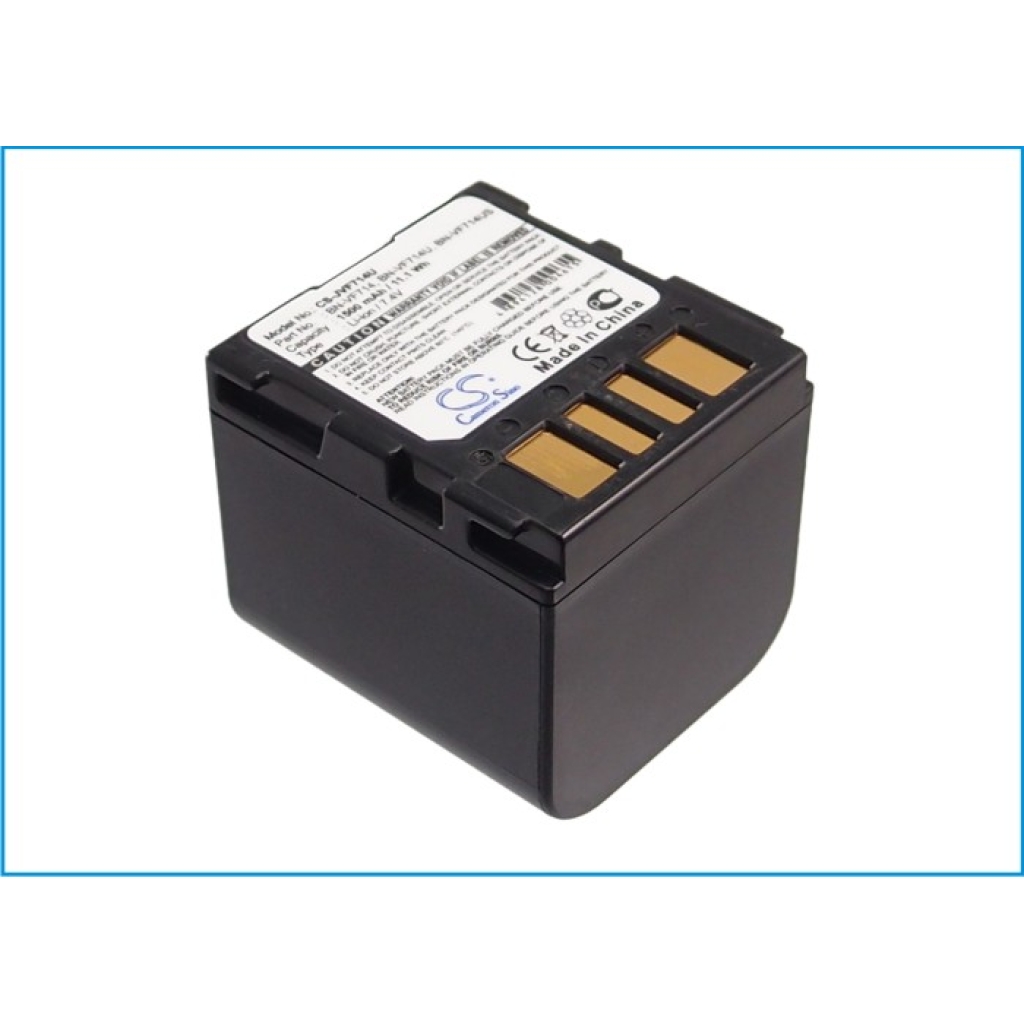 Batterij voor camera JVC GR-X5US