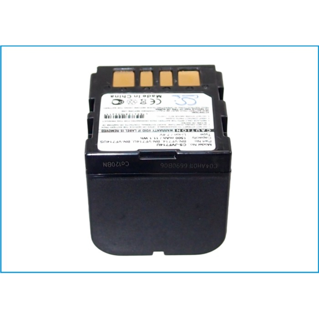 Batterij voor camera JVC GR-X5US