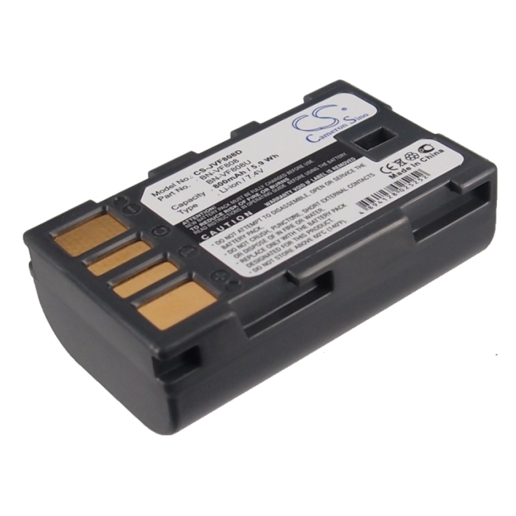Batterij voor camera JVC GZ-HD300B