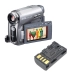 Camera Battery JVC GZMG361US
