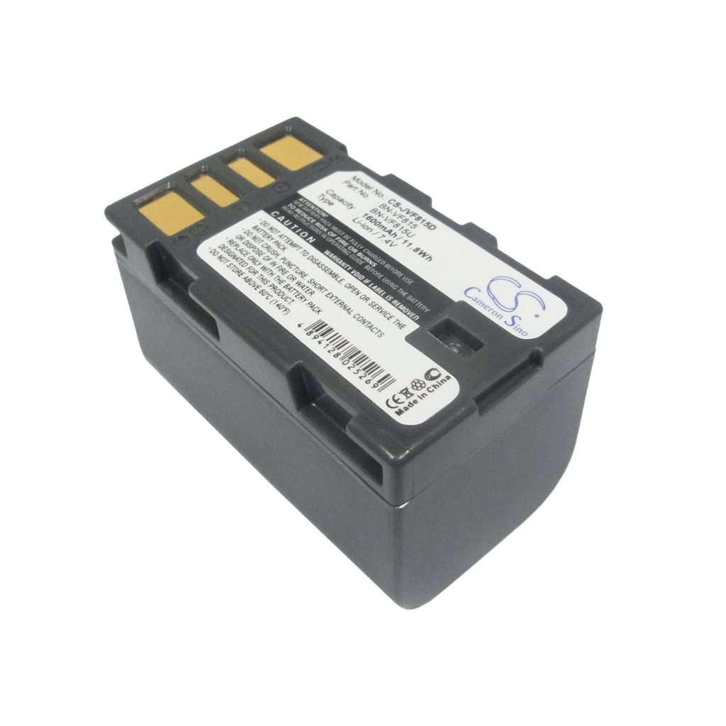Batterij voor camera JVC GZ-HD320BUS