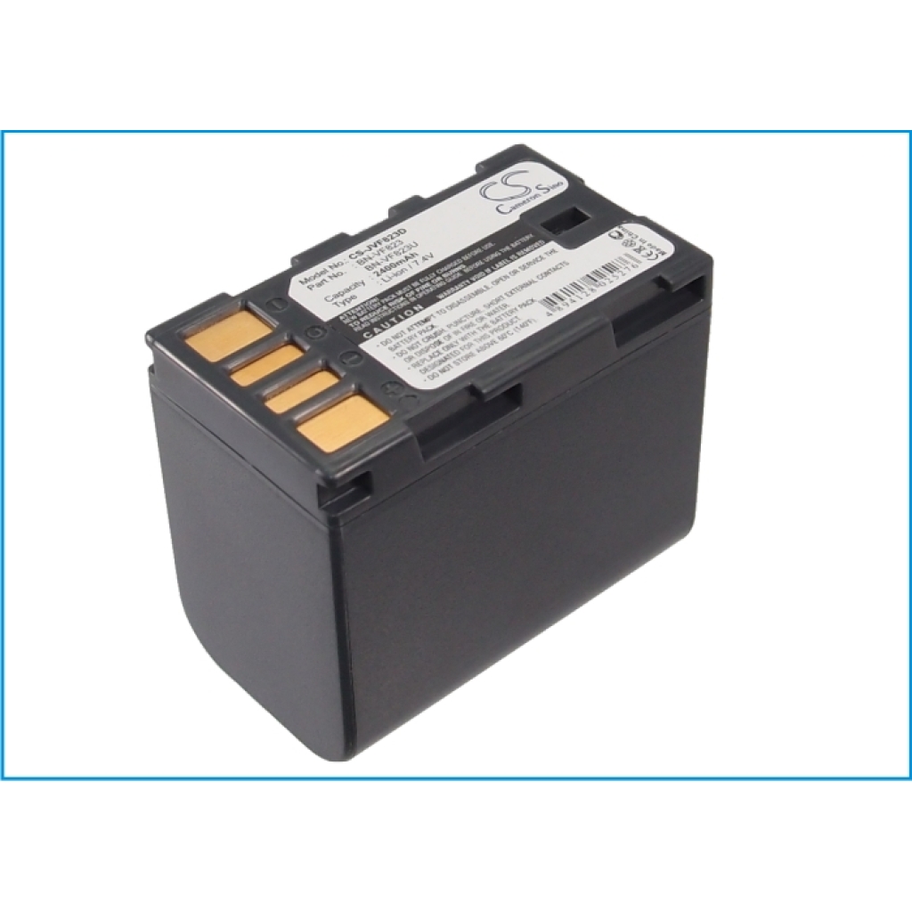 Batterij voor camera JVC GZ-X900