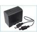Battery compatible with JVC CS-JVF823U