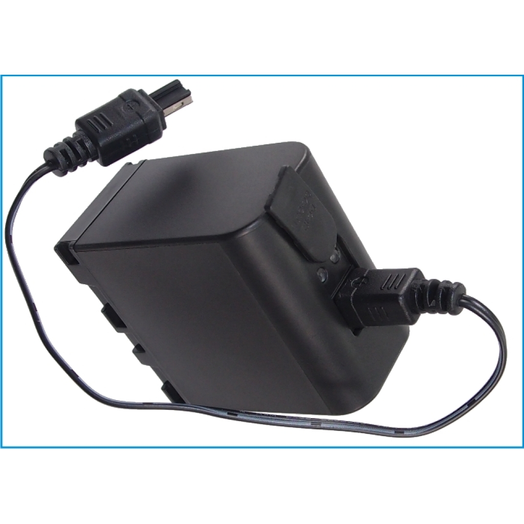 Battery compatible with JVC CS-JVF823U