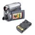 Camera Battery JVC GZ-HM90