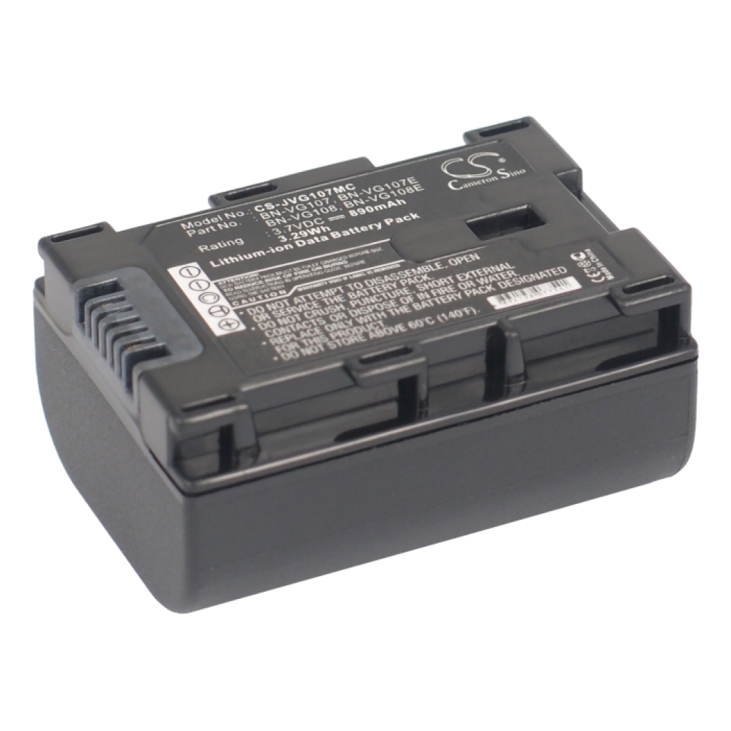Batterij voor camera JVC GZ-HM550U