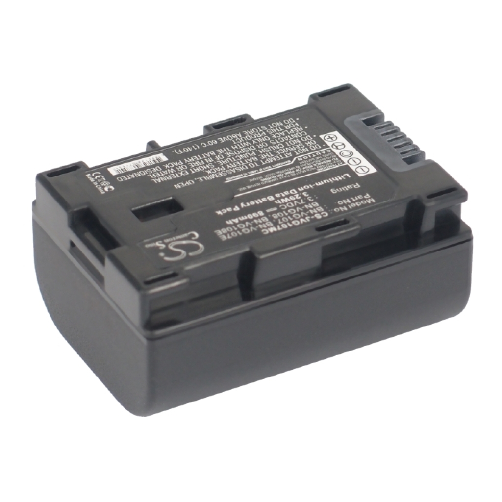 Batterij voor camera JVC GZ-HM550U