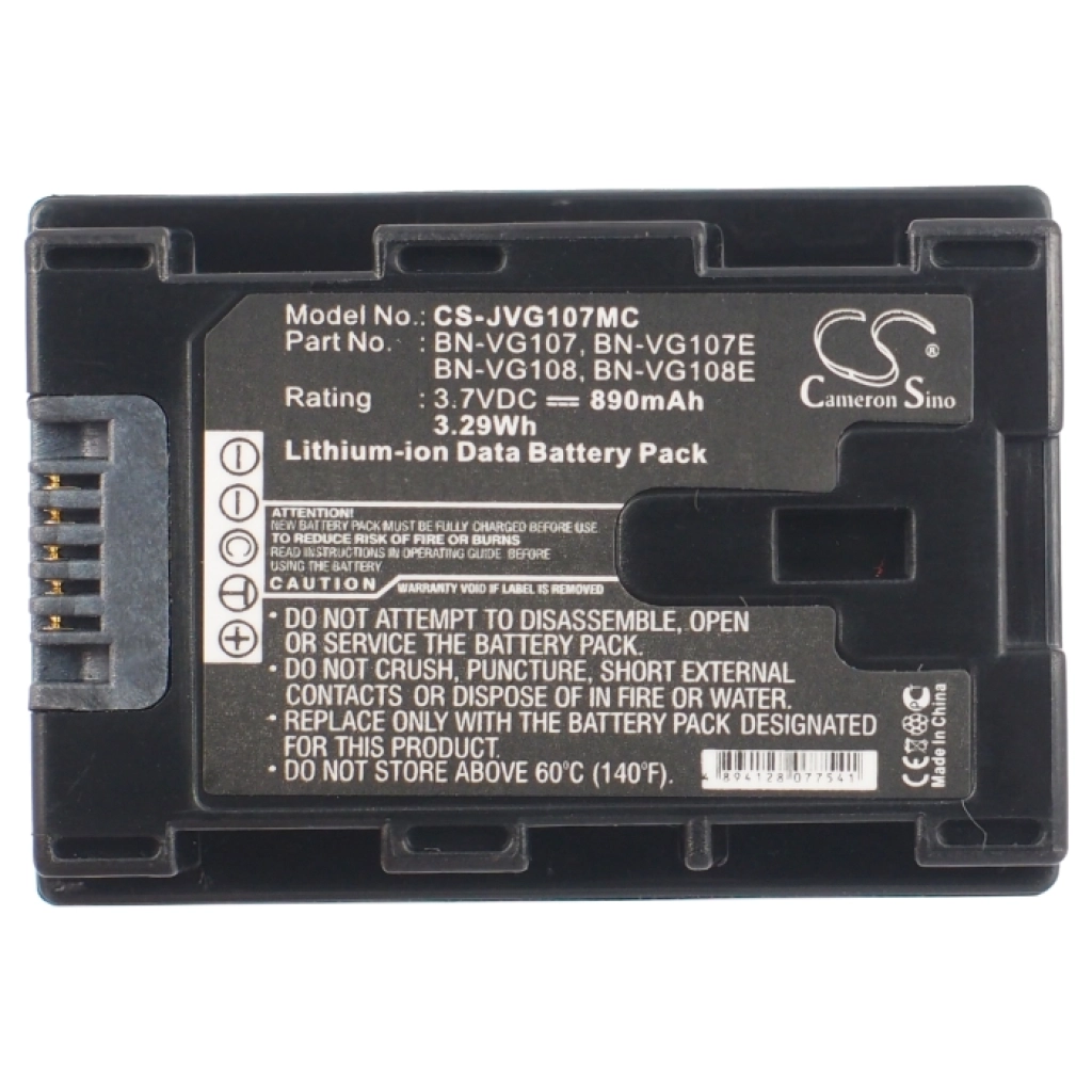 Batterij voor camera JVC GZ-EX575