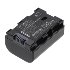 Compatible battery replacement for JVC BN-VG114,BN-VG114AC,BN-VG114E,BN-VG114SU,BN-VG114U...