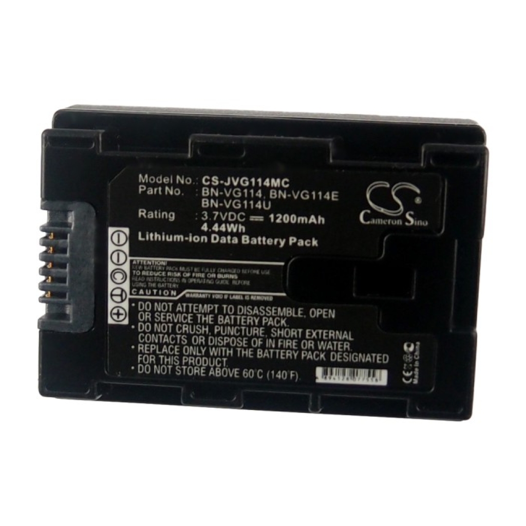 Batterij voor camera JVC GZ-EX515