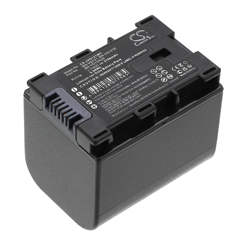 Batterij voor camera JVC GZ-EX515