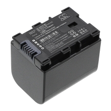 Compatibele batterijvervanging voor JVC BN-VG121,BN-VG121SU,BN-VG121US