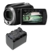 Batterij voor camera JVC GZ-EX515