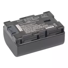 Compatible battery replacement for JVC BN-VG107,BN-VG107E,BN-VG107U,BN-VG107US,BN-VG108...