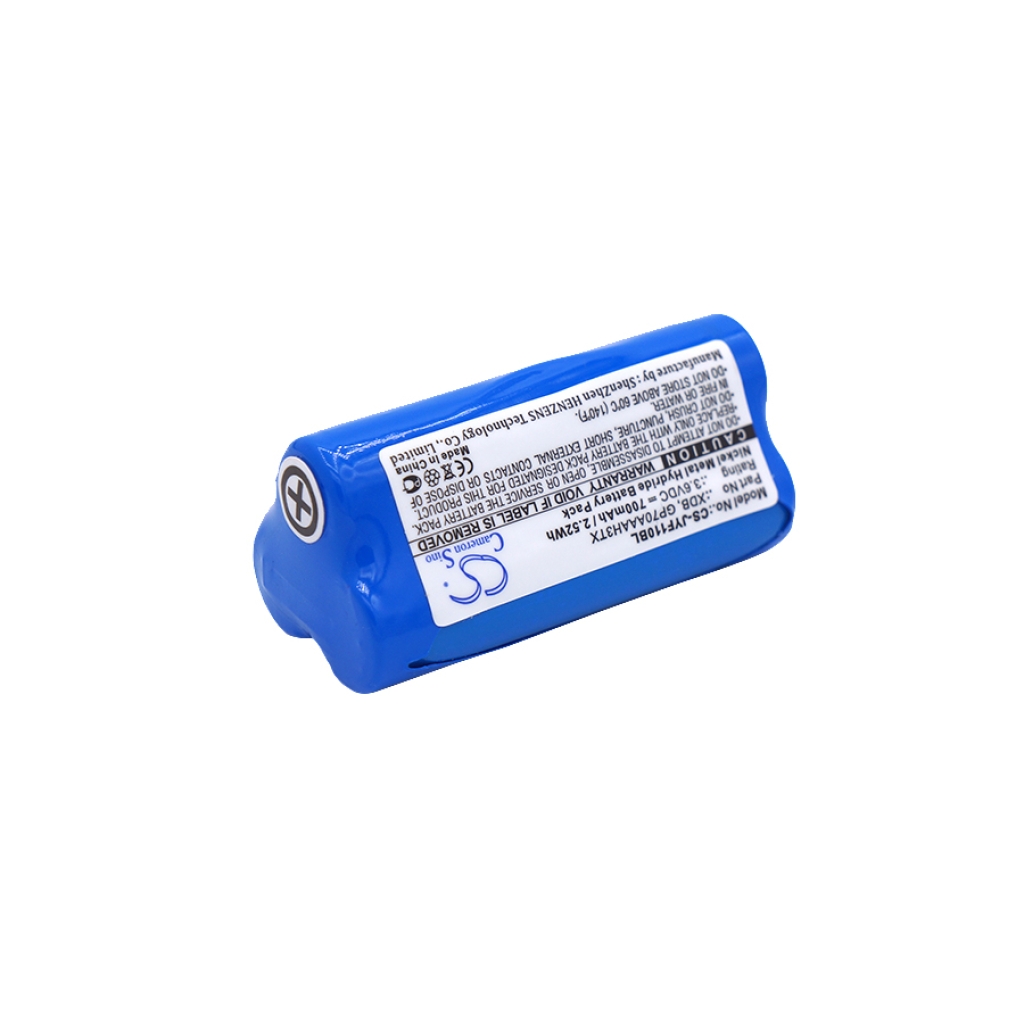 Batterijen Vervangt XDB