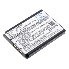 Compatibele batterijvervanging voor Sony Ericsson BST-37
