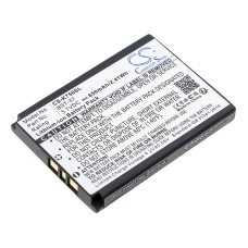 Compatibele batterijvervanging voor Sony Ericsson BST-37
